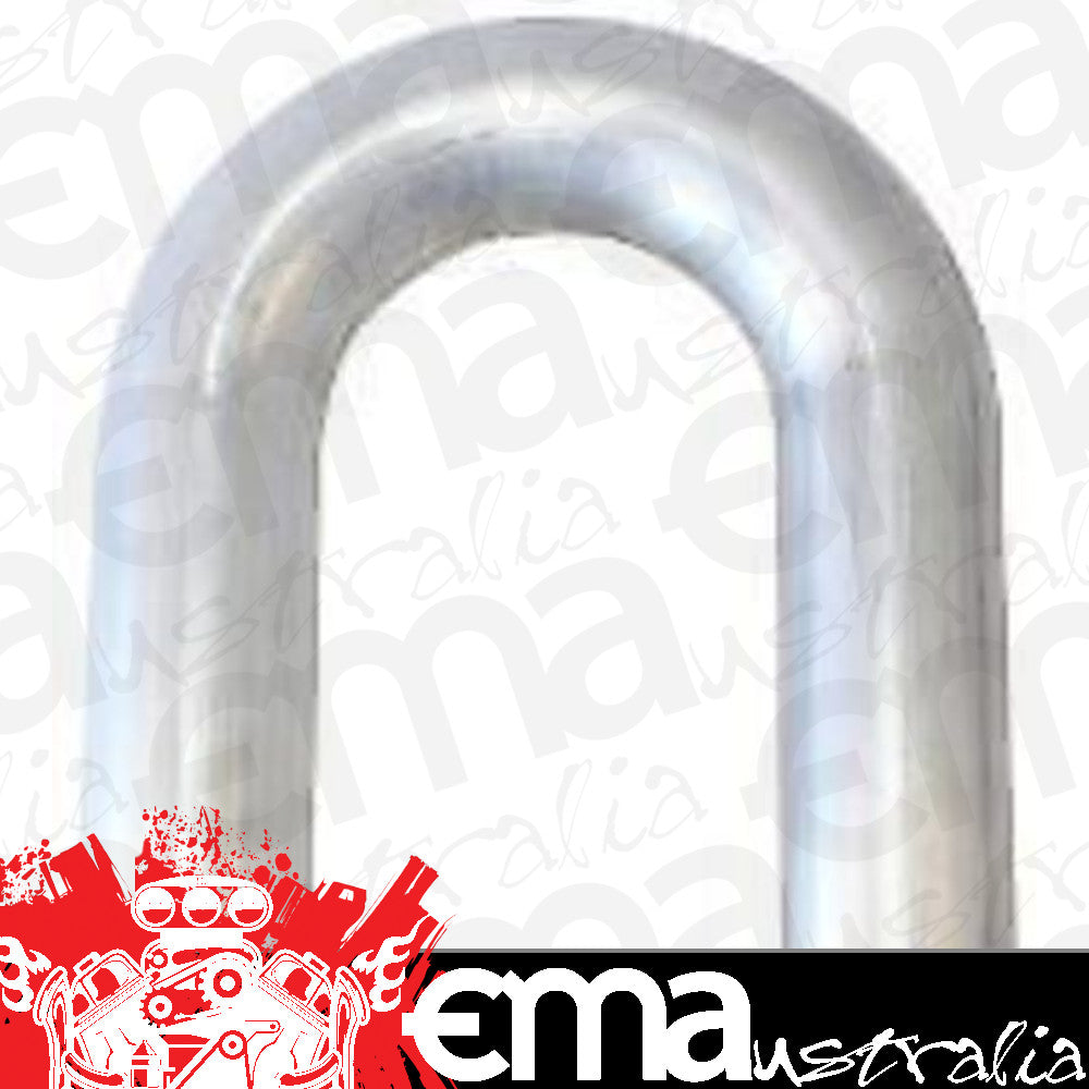 Aeroflow AF8606-400 Alum Mandrel 180 Deg 4.0" O.D 102mm Wall 2.03mm 185mm