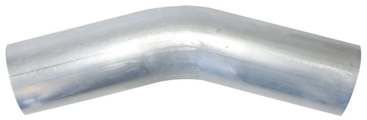 Aeroflow AF8607-100 Alum Mandrel 30 Deg 1.0" O.D 25mm Wall 1.63mm 140mm