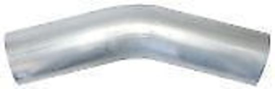 Aeroflow AF8607-200 Alum Mandrel 30 Deg 2.0" O.D 52mm Wall 1.63mm 140mm