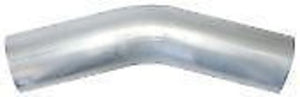 Aeroflow AF8607-200 Alum Mandrel 30 Deg 2.0" O.D 52mm Wall 1.63mm 140mm