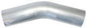 Aeroflow AF8607-350 Alum Mandrel 30 Deg 3.5" O.D 88mm Wall 2.03mm 165mm