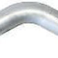 Aeroflow AF8608-250 Alum Mandrel 60 Deg 2.5" O.D 63mm Wall 2.03mm 140mm