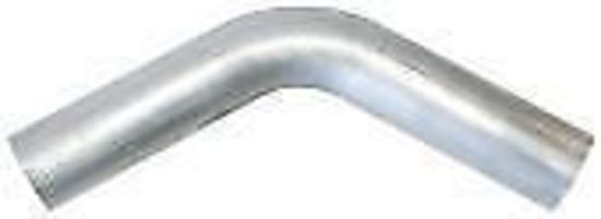 Aeroflow AF8608-250 Alum Mandrel 60 Deg 2.5" O.D 63mm Wall 2.03mm 140mm