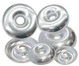 Aeroflow AF8610-400 Aluminium Donut 4" Welded Together Outside Weld Only