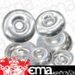 Aeroflow AF8610-400 Aluminium Donut 4" Welded Together Outside Weld Only