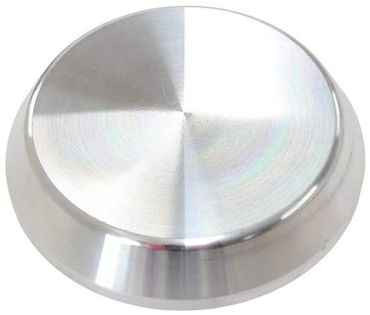 Aeroflow AF8620-2500 Weld On Spun Tank Ends For 2.5" Aluminium Pipe 45 Deg