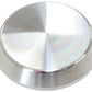 Aeroflow AF8620-3500 Weld On Spun Tank Ends For 3.50" Aluminium Pipe 45Deg