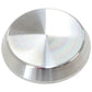 Aeroflow Performance Products AF8620-5000 Weld-On Aluminium Tank Ends Suit 5" Tube With 45 degrees Style