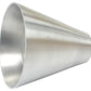 Aeroflow AF8688-2050 Aluminium Transition Cone 2.03mm Wall Thickness 2" - 5"