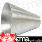Aeroflow AF8688-2050 Aluminium Transition Cone 2.03mm Wall Thickness 2" - 5"