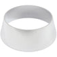 Aeroflow AF8688-450-500 4-1/2" to 5" Aluminium Transition Cone 114mm up to 127mm, Overall Length of 21mm (0.826")