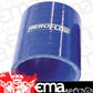 Aeroflow Performance Products AF9001-075 Silicone Hose Str Blue I.D.75" 19mm Wall 4.5mm 76mm Long AF9001-075