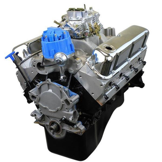 BluePrint Engines BP-BPF4089CTC BPF4089CTC Ford Windsor Crate Motor 351W 408 CU 450HP