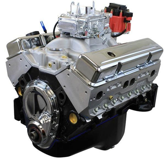 Blueprint Engines PSEBP350CTC 350-325 Hp Chev Sb Iron Head Engin