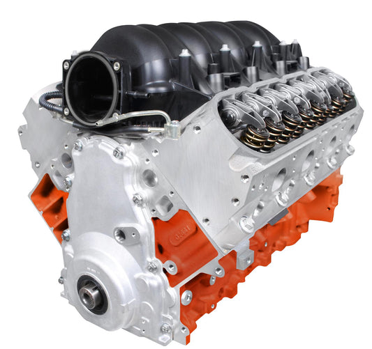 Blueprint Engines PSELS4271CT Blueprint Chevy Ls 427Ci Efi V8 Crate Engine 625Hp 565Ft/Lb Torque