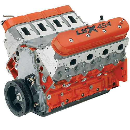 GM Performance GM19355573 Chev GM Lsx 454 620Hp Long Engine Crate Motor