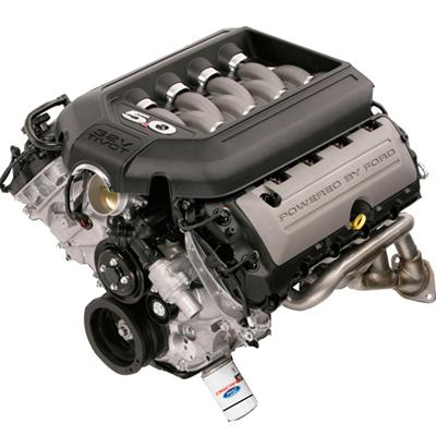 Ford Racing FMM-6007-A50SC Ford 5.0L Coyote Crate Engine Supercharger Ready