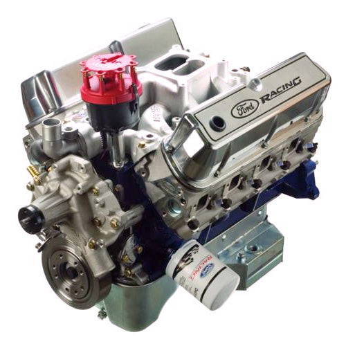 Ford Racing FMM-6007-S347SR Ford 347W Crate Engine** 350Hp 400 Ft-Lb Torque