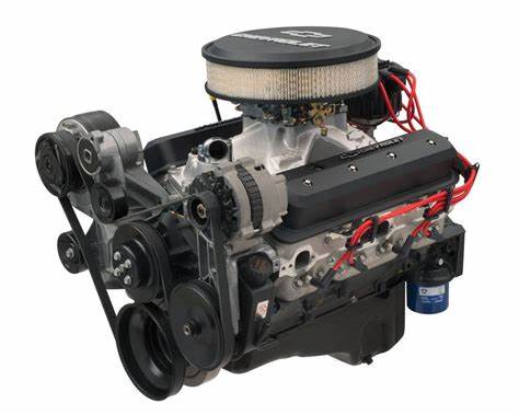 GM Performance GM19351533 *Sbc Zz6 350 405Hp Turn Key Crate Engine Nla Use GM19418136
