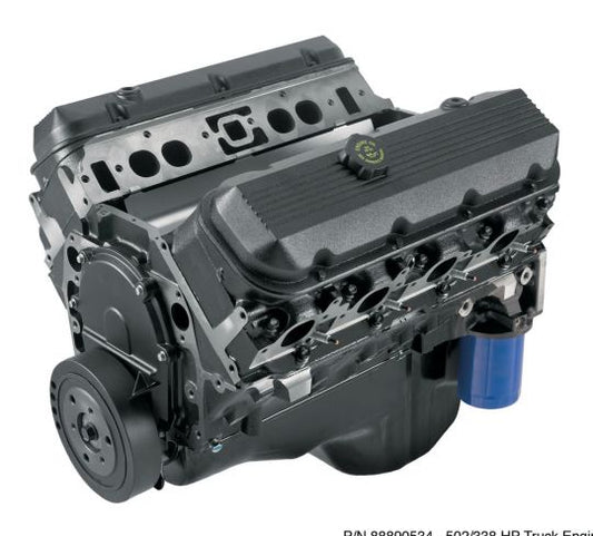 GM Performance GM88890534 Ht502 377Hp Crate Engine********
