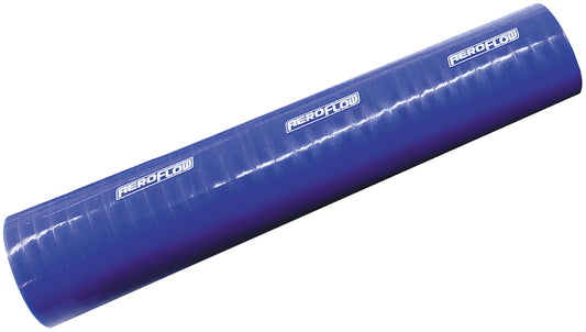 Aeroflow AF9001-175M Silicone Hose Str Blue I.D 1.75" 45mm Wall 4.5mm 300mm Long 9001-175M