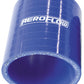 Aeroflow Performance Products AF9001-225 Silicone Hose Str Blue I.D 2.25" 57mm Wall 5.3mm 76mm Long AF9001-225