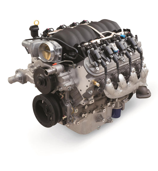 General Motors GM19370416 LS3 6.2L 430HP suits Vf Holden Crate Engine