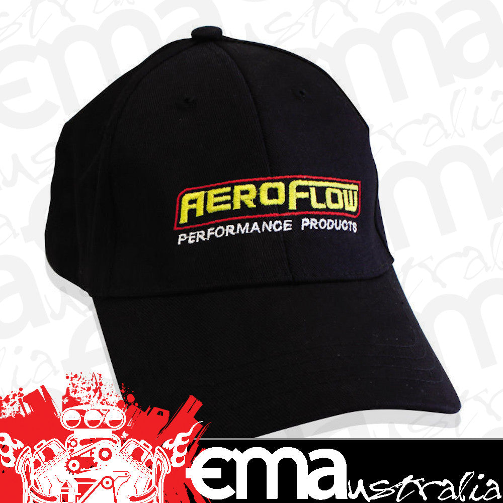 AEROFLOW LARGE FLEX FIT CAP WITH LED LIGHT IN BRIM AF-LEDCAP