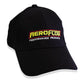 AEROFLOW LARGE FLEX FIT CAP WITH LED LIGHT IN BRIM AF-LEDCAP