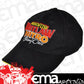 Aeroflow Outlaw Funny Car Black Cap (Adjustable fit) (AF-ONFCCAP)