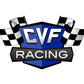 CVF Racing CVF-B-SCR-VC-FAB B-SCR-VC-FAB Stealth Black Chrysler Small Block Fabricated Valve Covers 318-340-360