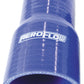 Aeroflow AF9001-375-300 Silicone Hose Reducer Str Blue I.D 3.75-3.00" 95-76mm Wall 5.3mm 127mm Long 9001-375-300