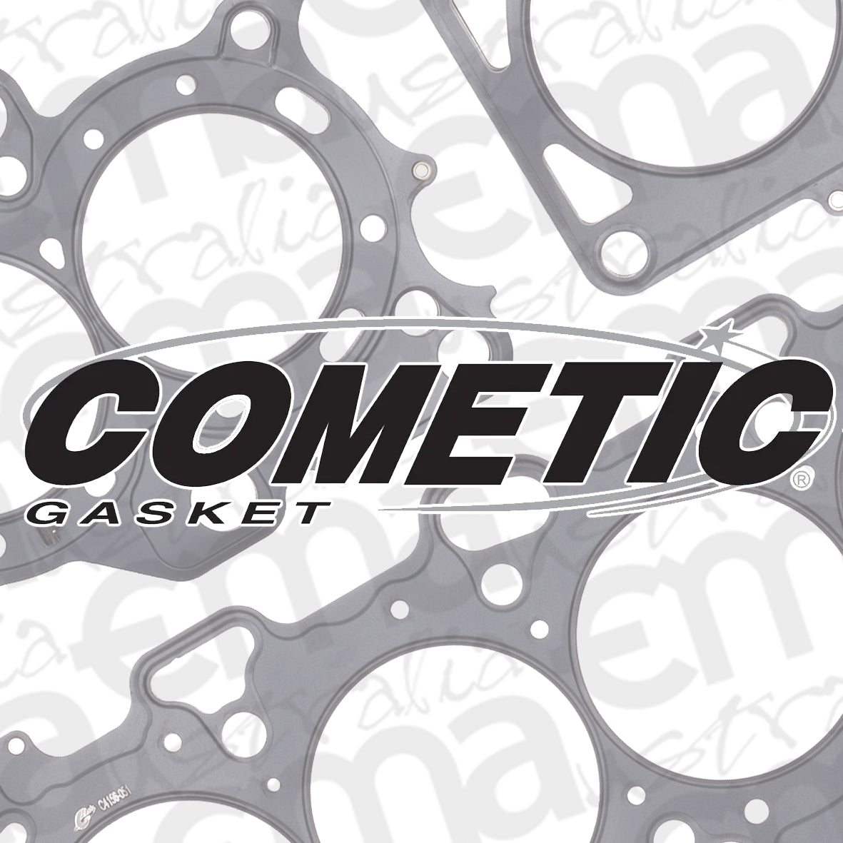 Cometic CMC4138-040 .040" MLS Head Gasket Cosworth 4 Valve Fvc/Fva 87mm