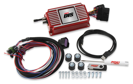 MSD Ignition MSD6015 Direct Ignition System Control Red