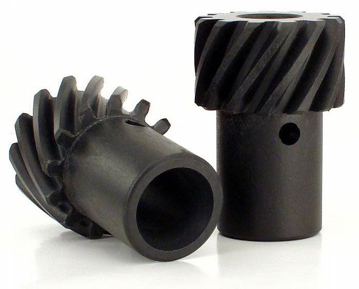 MSD Ignition MSDPRD13906 Iron Dist Gear Pontiac .500"