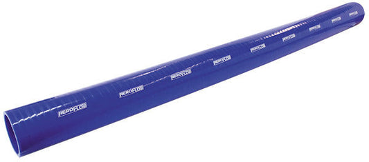Aeroflow AF9001-400L Silicone Hose Str Blue I.D 4.00" 102mm Wall 5.3mm 1M Long AF9001-400L