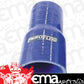 Aeroflow AF9001-500-400 Silicone Hose Reducer Str Bluei.D 5.00-4.00" 127-102mm Wall5.3mm 127mm Long 9001-500-400