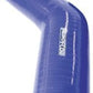 Aeroflow AF9002-175-150 Silicone Hose Reducer 45 Deg; Blue I.D 1.75-1.50" 45-38mm Wall 4.5 x 140mm 9002-175-150