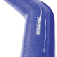 Aeroflow AF9002-275-200 Silicone Hose Reducer 45 Deg; Blue I.D 2.75-2.00" 70-51mm Wall 4.5 x 140mm 9002-275-200