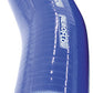 Aeroflow AF9007-375 Silicone Hose 23 Deg; Blue I.D 3.75" 90mm Wall 5.3mm 125mm Leg AF9007-375
