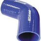 Aeroflow Performance Products AF9008-250 Silicone Hose 67 Deg; Blue I.D 2.50" 63mm Wall 5.3mm 125mm Leg AF9008-250