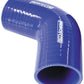 Aeroflow AF9008-400 Silicone Hose 67 Deg; Blue I.D 4.00" 90mm Wall 5.3mm 125mm Leg AF9008-400
