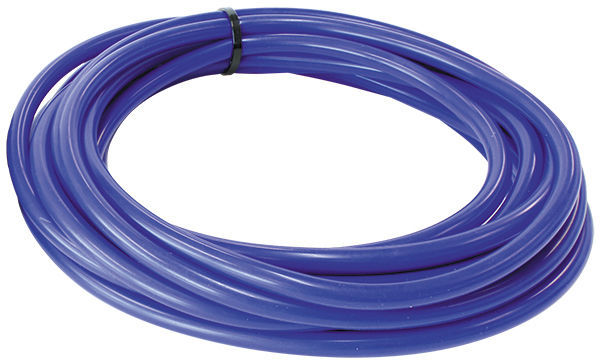 Aeroflow AF9031-016-25 Silicone Vacuum Hose Blue I.D 5/32" 4mm Wall 2.5mm 25 Foot 7.6M Roll 9031-016-25