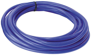 Aeroflow AF9031-025-25 Silicone Vacuum Hose Blue I.D 1/4" 6mm Wall 3mm 25 Foot 7.6M Roll 9031-025-25