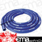 Aeroflow AF9051-150-13 Silicone Heater Hose Blue I.D 1.50" 38mm 13 Foot Length4M Long 9051-150-13