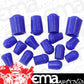 Aeroflow AF9091-016-01 Vac Blank Off Plugs (16) Blue 4x1/8" 3/16" 1/4" 2x5/16" &3/8