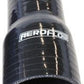 Aeroflow Performance Products AF9201-125-112 Silicone Hose Reducer Str Black I.D 1.25-1.125" 32-28mm 4.5mm 127mm L AF9201-125-112