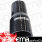 Aeroflow Performance Products AF9201-300-275 Silicone Hose Reducer Str Black I.D 3.00-2.75" 76-70mm 5.3mm 127mm L AF9201-300-275