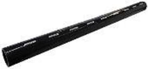Aeroflow AF9201-300L Silicone Hose Str Black I.D 3.00" 76mm Wall 5.3mm 1M Long AF9201-300L