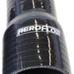Aeroflow AF9201-375-300 Silicone Hose Reducer Str Blaci.D 3.75-3.00" 95-76mm Wall 5.3mm 127mm Long 9001-375-300